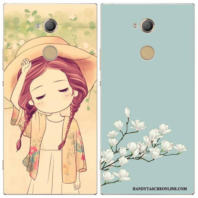 Hülle Sony Xperia Xa2 Ultra Silikon Anti-sturz Frisch, Case Sony Xperia Xa2 Ultra Taschen Kunst Handyhüllen
