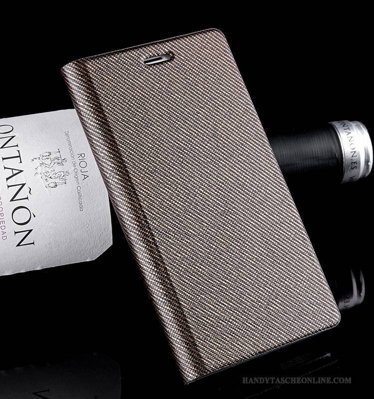Hülle Sony Xperia Z2 Folio Handyhüllen Anti-sturz, Case Sony Xperia Z2 Schutz