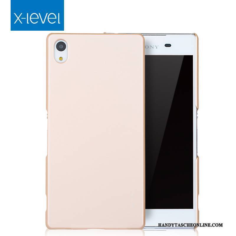 Hülle Sony Xperia Z3+ Schutz Einfach Schwer, Case Sony Xperia Z3+ Schlank Weiß