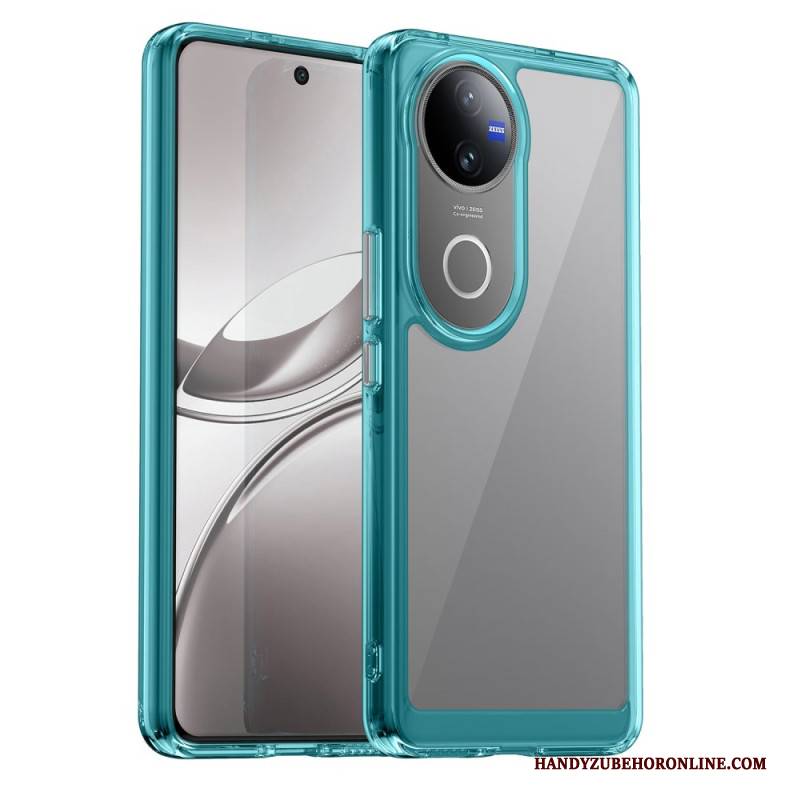 Hülle Vivo V50 5g Handyhülle Hybrid