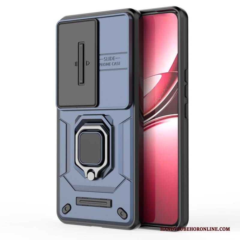 Hülle Vivo V50 5g Handyhülle Robuster Ring Mit Linsenschutz