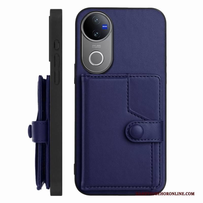 Hülle Vivo V50 5g Rfid-kartenhalter