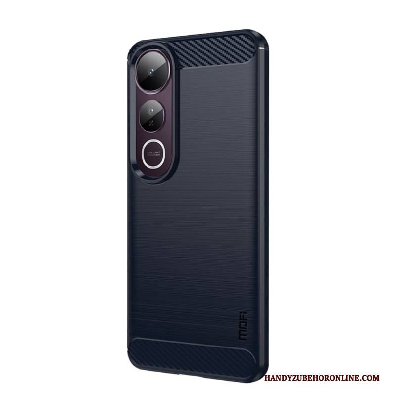 Hülle Vivo V50 Lite 5g Handyhülle Carbonfaser