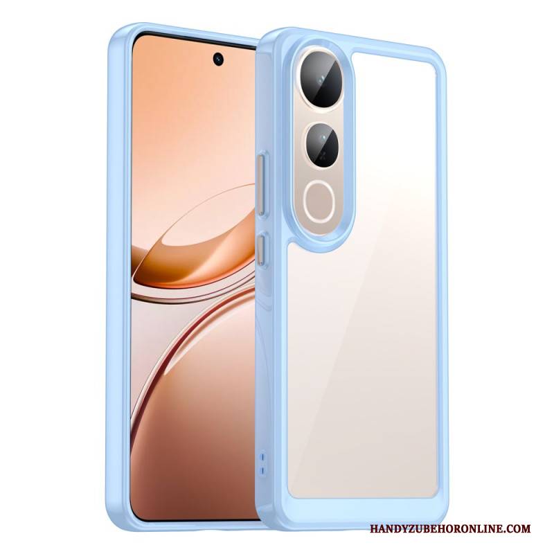 Hülle Vivo V50 Lite 5g Handyhülle Hybrid