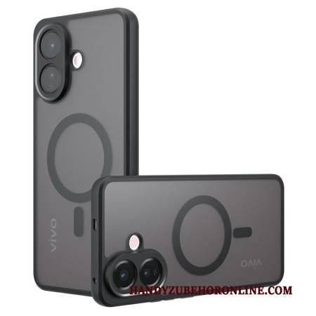 Hülle Vivo V60 Lite Handyhülle Magsafe Premium Stoßfest