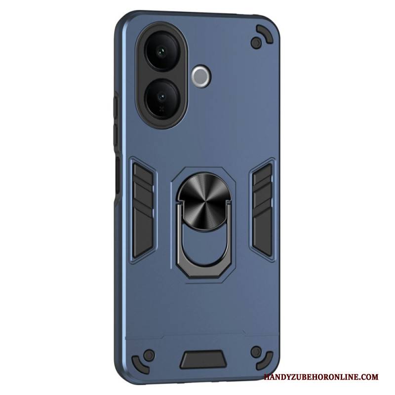 Hülle Vivo V60 Lite Handyhülle Ringhalter Und Verstärkter Schutz