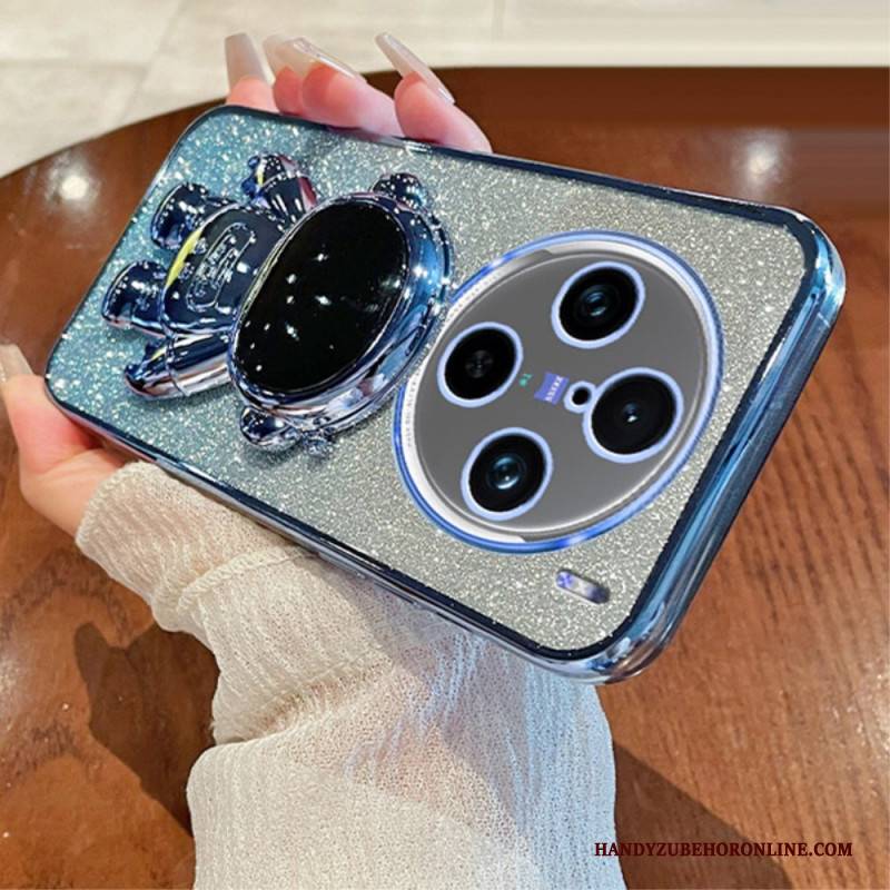 Hülle Vivo X100 Pro Astronautenständer