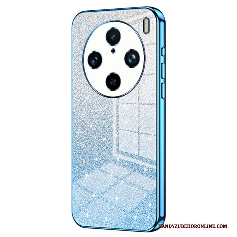 Hülle Vivo X100 Pro Glitzernder Farbverlauf