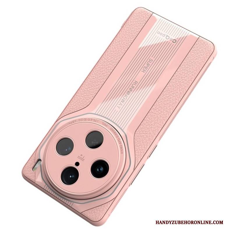 Hülle Vivo X100 Pro Handyhülle 5super Running Series Q.coo