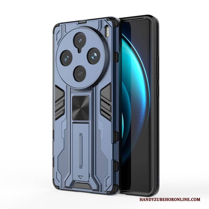 Hülle Vivo X100 Pro Handyhülle Faltbarer Ständer