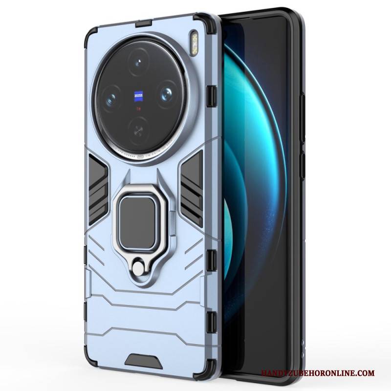 Hülle Vivo X100 Pro Handyhülle Robuster Ring
