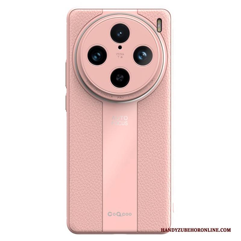 Hülle Vivo X100 Pro Q.coo Anti-rutsch