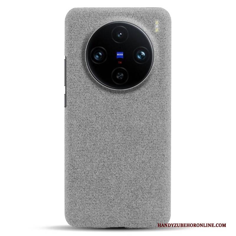 Hülle Vivo X100 Pro Stoff