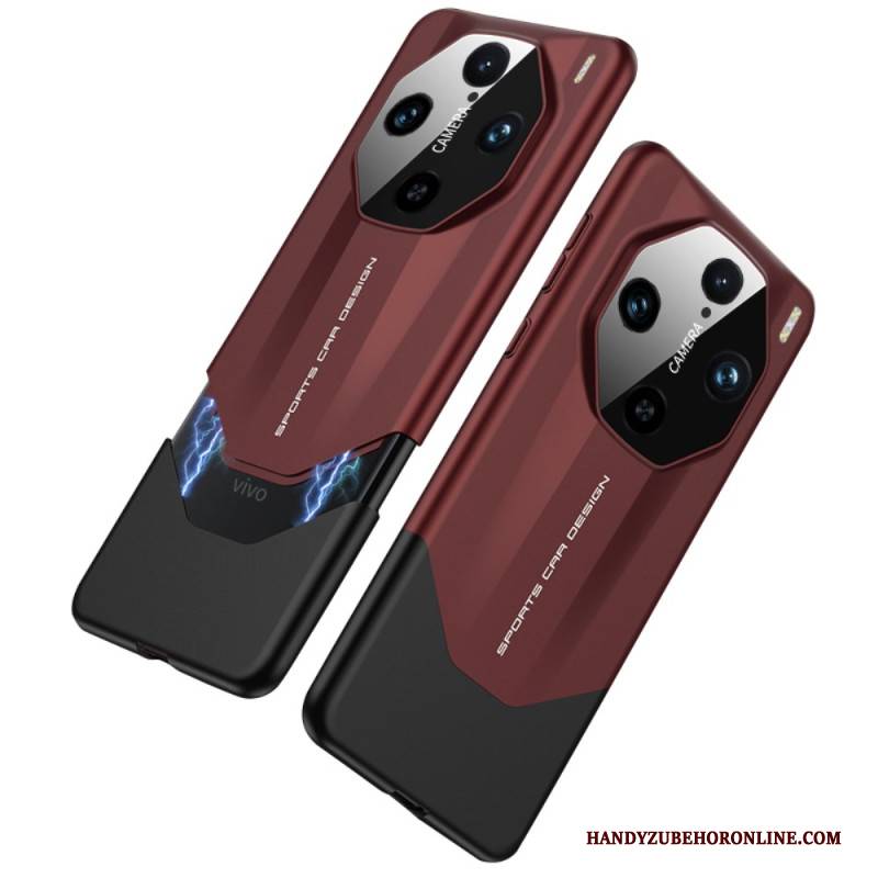 Hülle Vivo X100 Pro Supercar Shield Serie Gkk