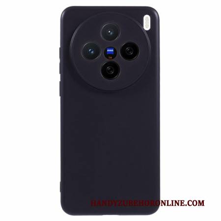 Hülle Vivo X200 Glänzend Und Flexibel