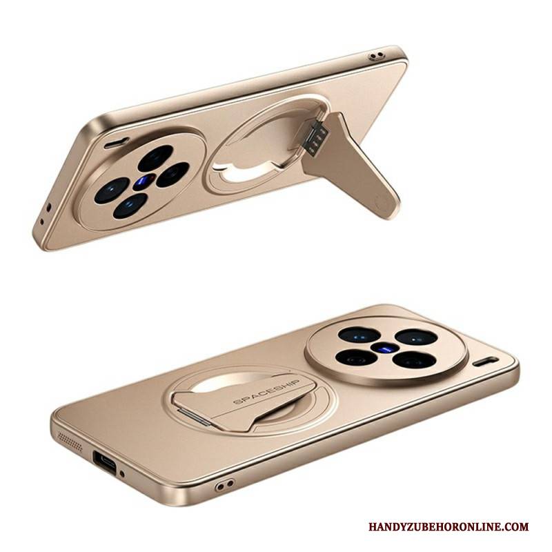 Hülle Vivo X200 Magsafe-integrierter Ständer