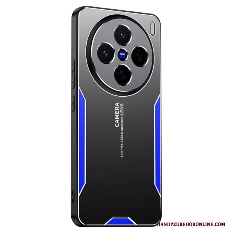 Hülle Vivo X200 Metallic-effekt