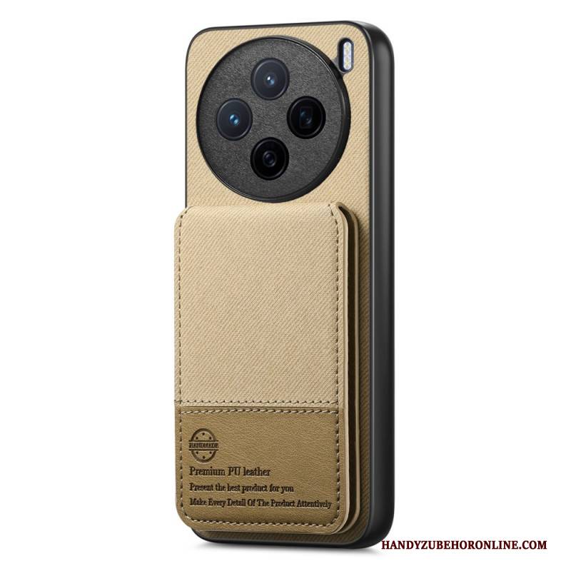 Hülle Vivo X200 Verstellbarer Ständer Und Rfid-schutz