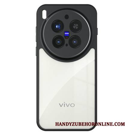 Hülle Vivo X300 Pro Stoßfest Transparent