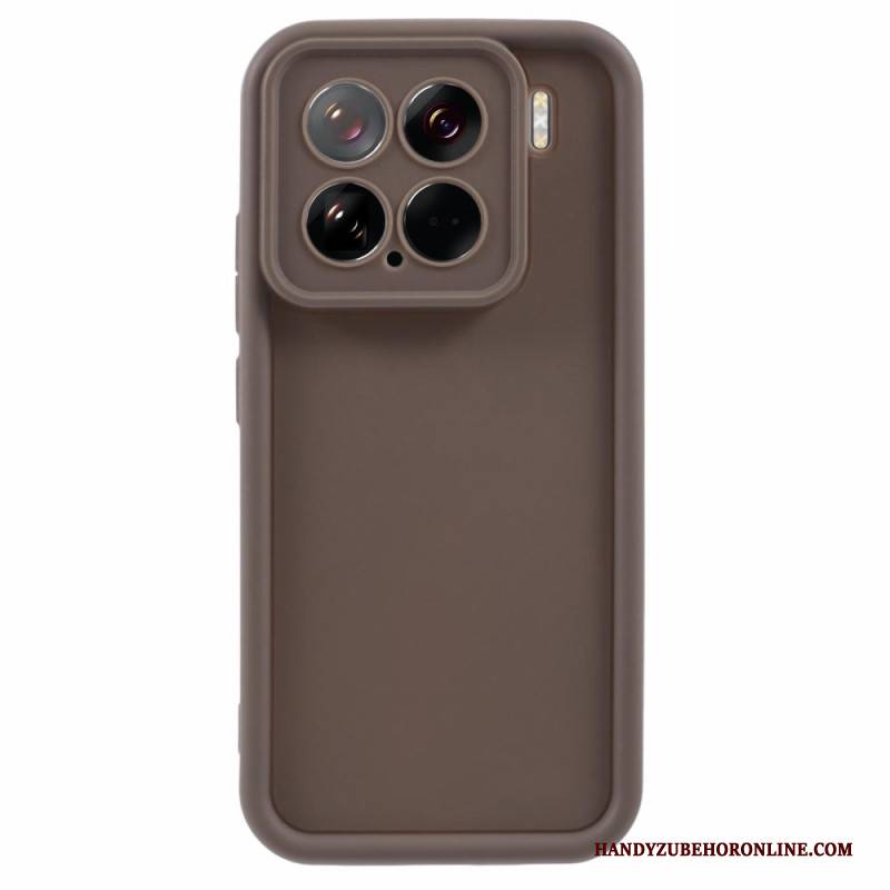 Hülle Xiaomi 15 Geriffeltes Design