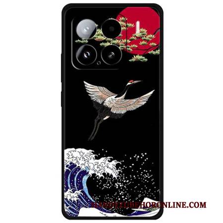 Hülle Xiaomi 15 Handyhülle Himmlischer Flug