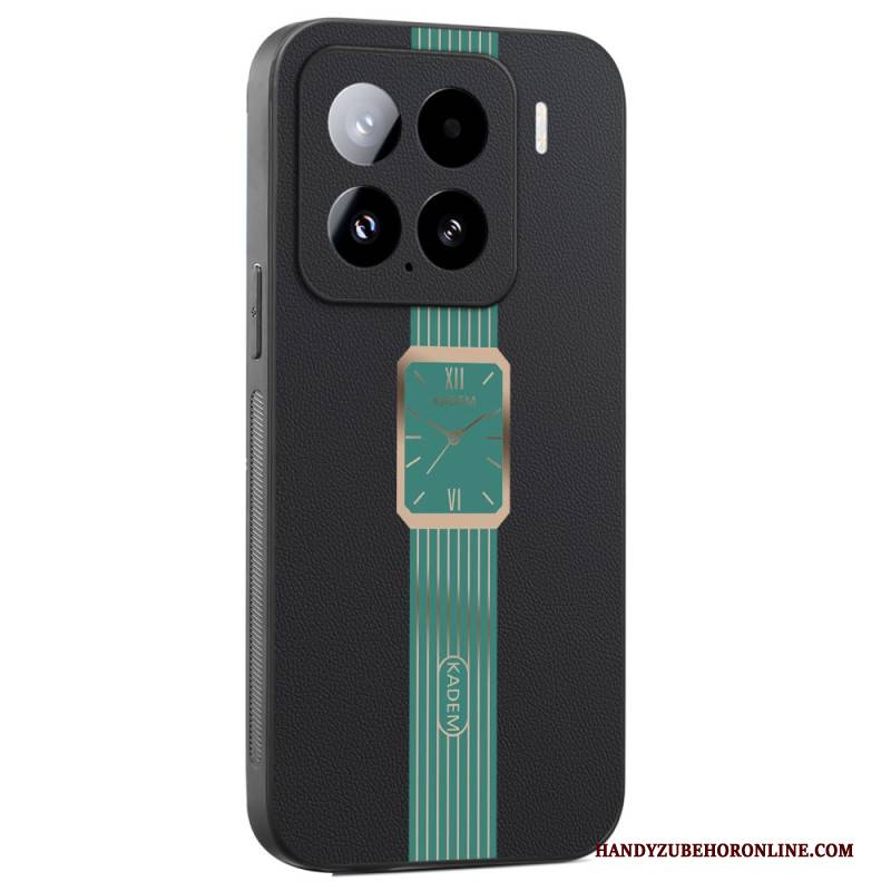 Hülle Xiaomi 15 Handyhülle Kadem Uhr