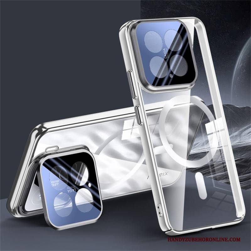 Hülle Xiaomi 15 Handyhülle Magsafe-kompatibel Mit Objektivanschluss