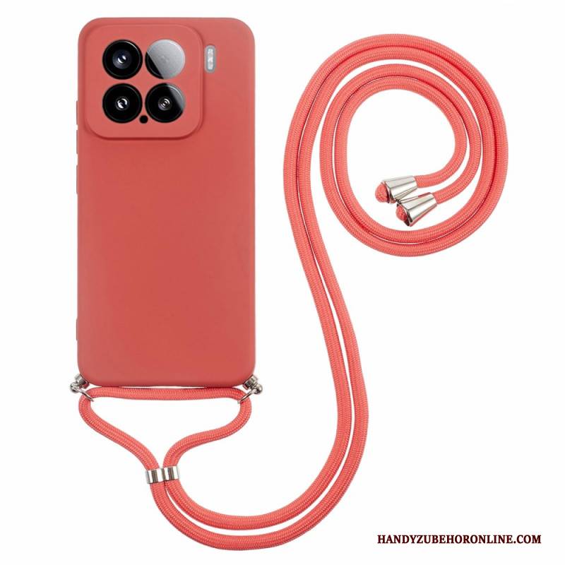 Hülle Xiaomi 15 Handyhülle Silikon