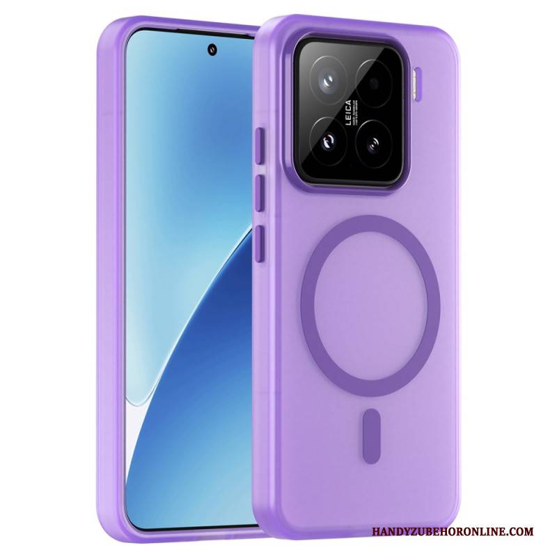 Hülle Xiaomi 15 Magsafe-kompatibel