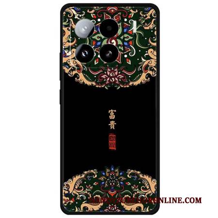 Hülle Xiaomi 15 Pro Druckmotiv