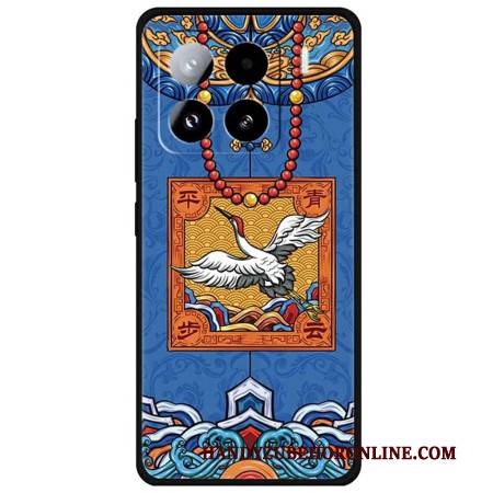 Hülle Xiaomi 15 Pro Handyhülle Azurblaue Wolken