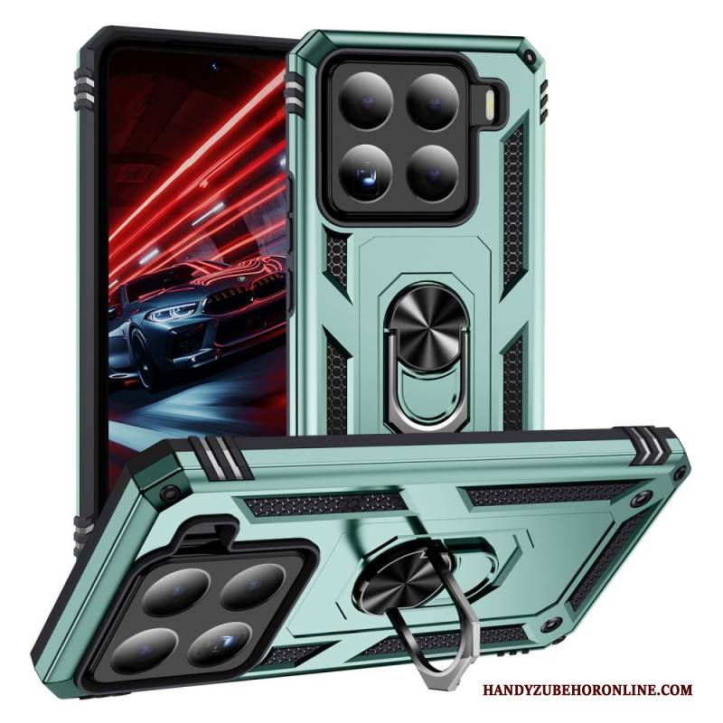 Hülle Xiaomi 15 Pro Handyhülle Extrem Robuster Um Drehbarer Ständer