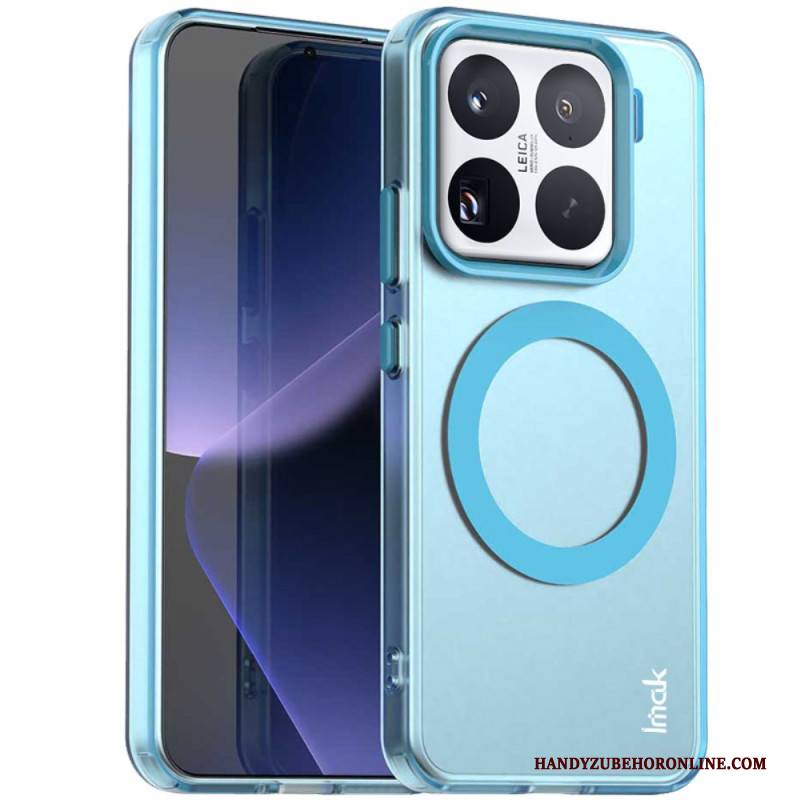 Hülle Xiaomi 15 Pro Handyhülle Imak Magsafe-kompatibel