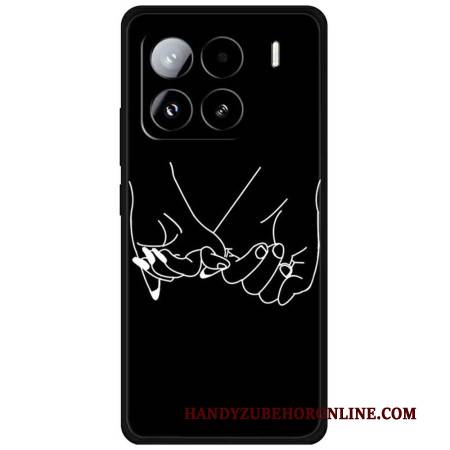 Hülle Xiaomi 15 Pro Handyhülle Krumme Hände