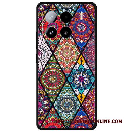Hülle Xiaomi 15 Pro Mandala