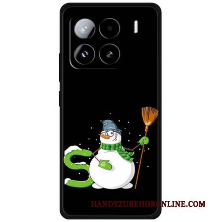 Hülle Xiaomi 15 Pro Schneemann