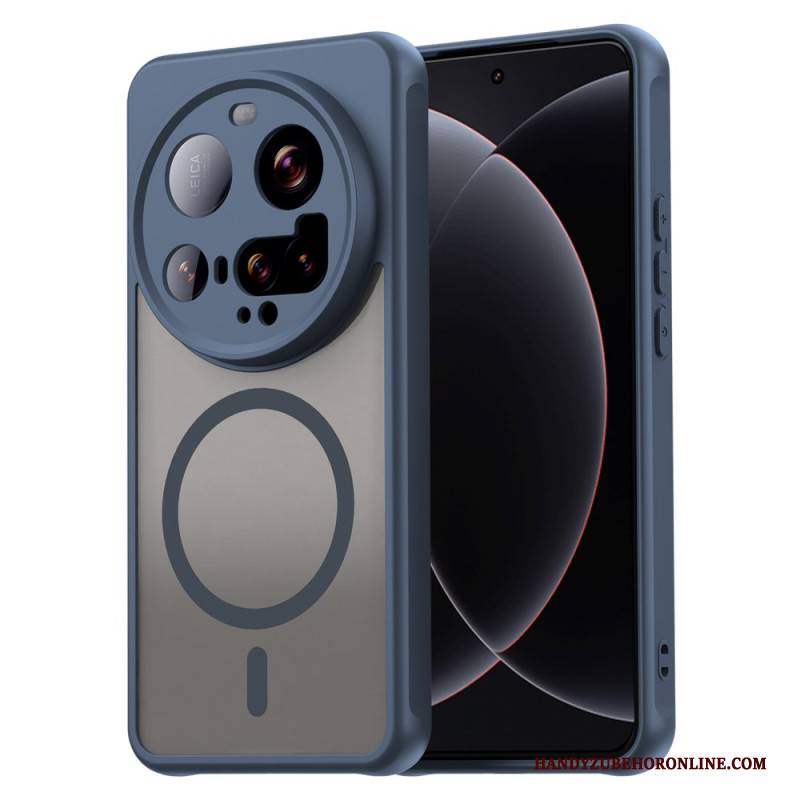 Hülle Xiaomi 15 Ultra Handyhülle Magsafe-fallschutz Kompatibel