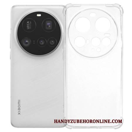 Hülle Xiaomi 15 Ultra Handyhülle Transparent Verstärkt