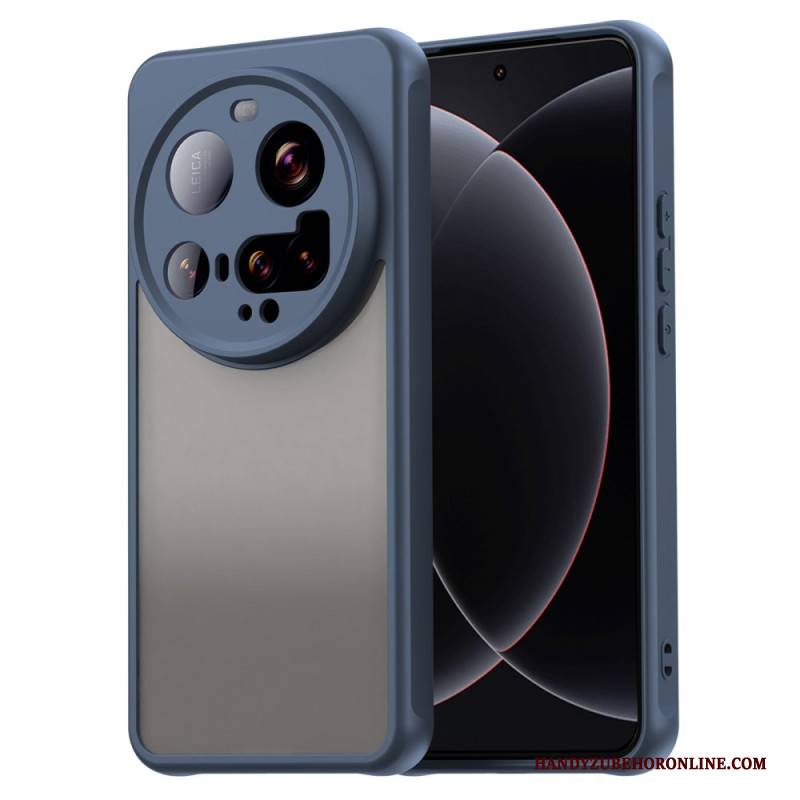 Hülle Xiaomi 15 Ultra Handyhülle Transparentes Design