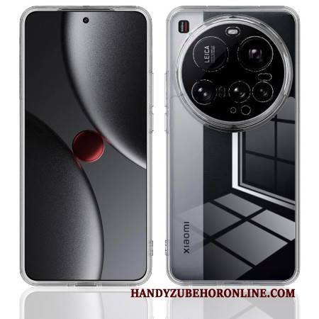 Hülle Xiaomi 15 Ultra Handyhülle Vergilbungsbeständig