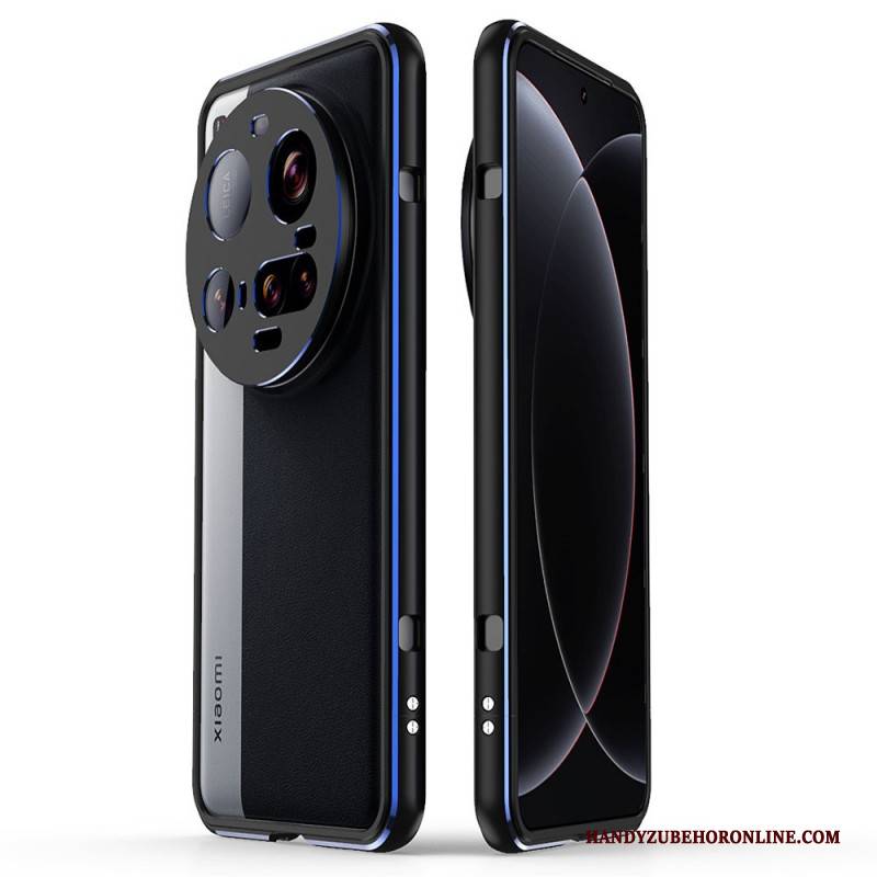 Hülle Xiaomi 15 Ultra Stoßdämpfer Mit Objektivschutz