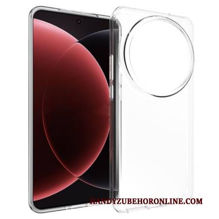 Hülle Xiaomi 15 Ultra Transparent