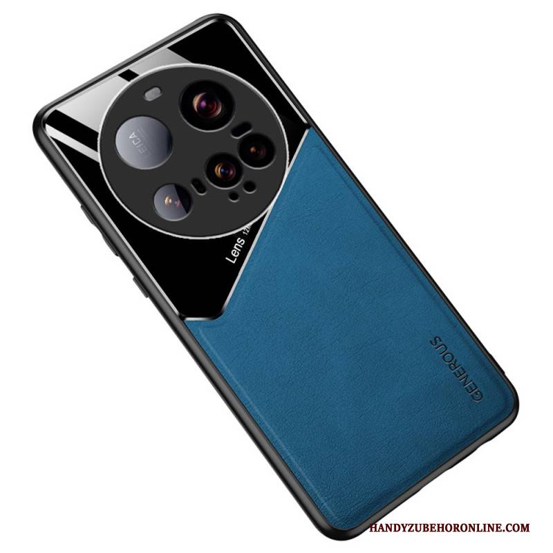 Hülle Xiaomi 15 Ultra Ultradünne Lederoptik