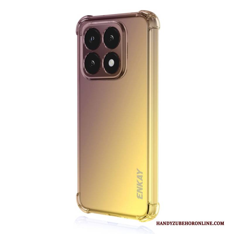 Hülle Xiaomi 15t Farbverlauf Enkay