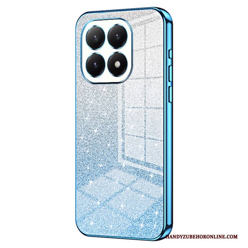 Hülle Xiaomi 15t Glitzer-farbverlauf