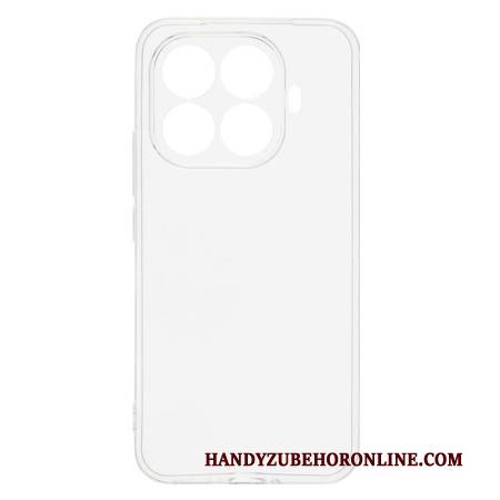 Hülle Xiaomi 15t Pro Handyhülle Transparent