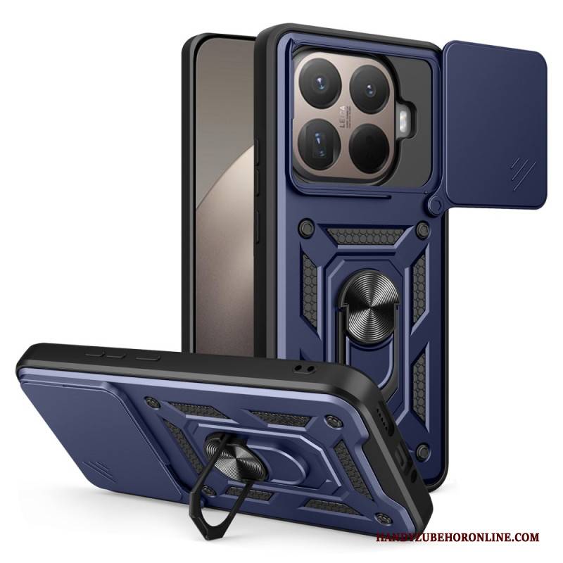 Hülle Xiaomi 15t Pro Schiebebare Kameraabdeckung Und Ständer