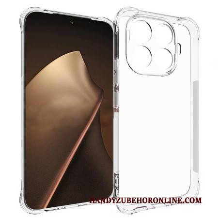 Hülle Xiaomi 15t Pro Verstärktes Klarglas