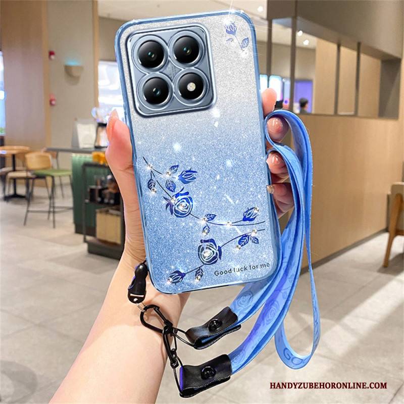 Hülle Xiaomi 15t Strassriemen Kadem