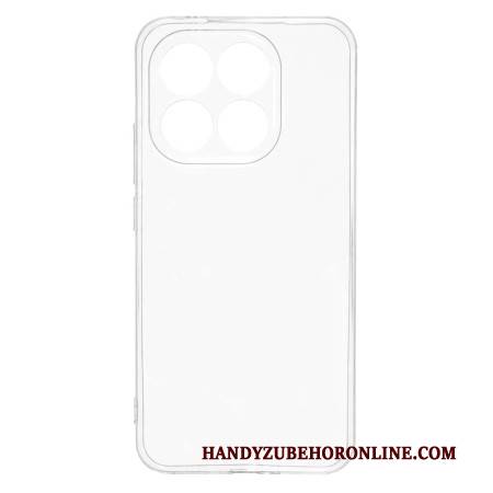 Hülle Xiaomi 15t Ultradünn Und Transparent